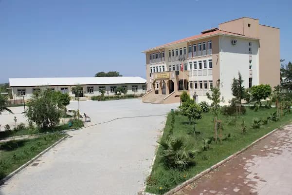 Aysel Akın-Klaus Wagner Mesleki Ve Teknik Anadolu Lisesi - Okul - Antalya Muratpaşa