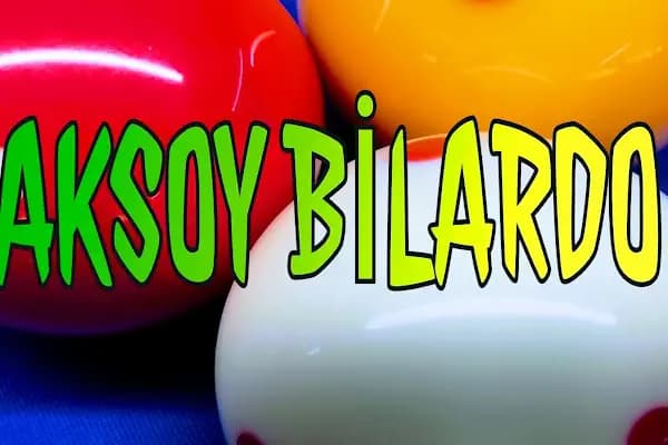 Ankara Bilardo & Pool Cafe - Bilardo salonu - Ankara Altındağ