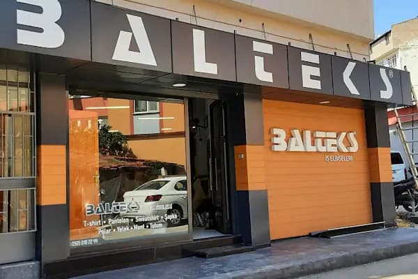 BALTEKS - İş Kıyafetleri Mağazası - Balıkesir Karesi