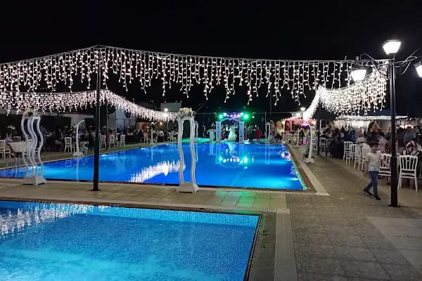 Efsuna Garden - Etkinlik Mekânı - İzmir Konak