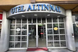 Otel Altınnal