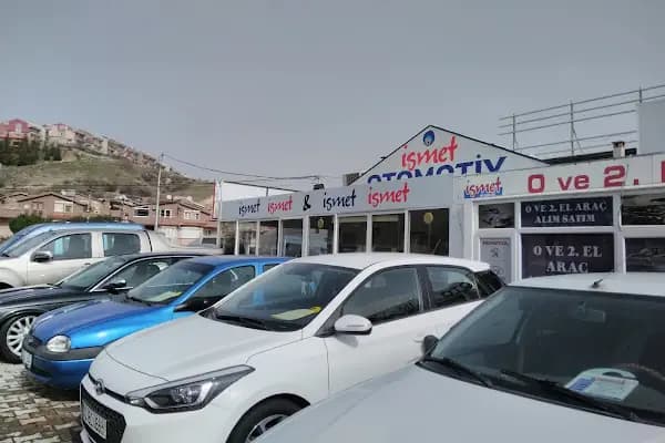 İsmet Otomotiv - Oto Galeri - Balıkesir Karesi
