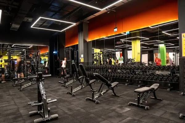 MACFit Gaziemir Optimum - Spor salonu - İzmir Gaziemir