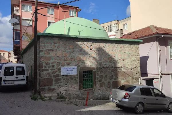 Paşa Sultan Türbesi - Dini Kuruluş - Balıkesir Karesi