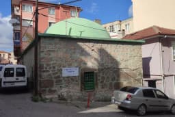 Paşa Sultan Türbesi