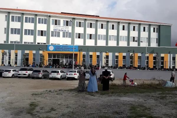 Çerkezköy organize sanayi bölgesiOrtaokulu - Okul - Tekirdağ Çorlu