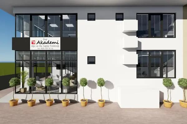 ÖZEL AKADEMİ AĞIZ VE DİŞ SAĞLIĞI POLİKLİNİĞİ - Diş Kliniği - Antalya Konyaaltı
