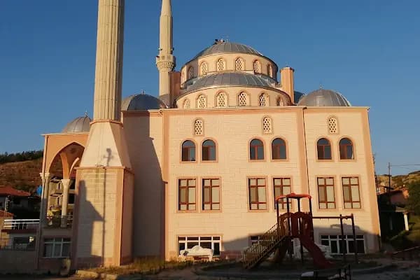 Aydıncık Merkez Camii - İbadethane - Yozgat Aydıncık