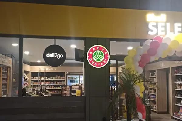 TRN PETROL - Benzin İstasyonu - İzmir Bayındır