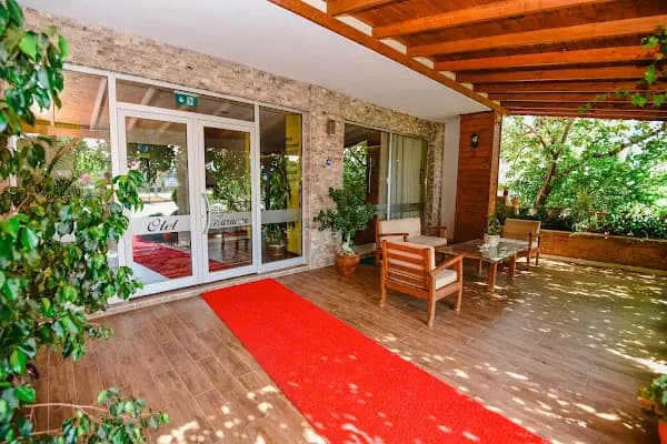 KARACAN PARK HOTEL DALAMAN - Otel - Muğla Dalaman