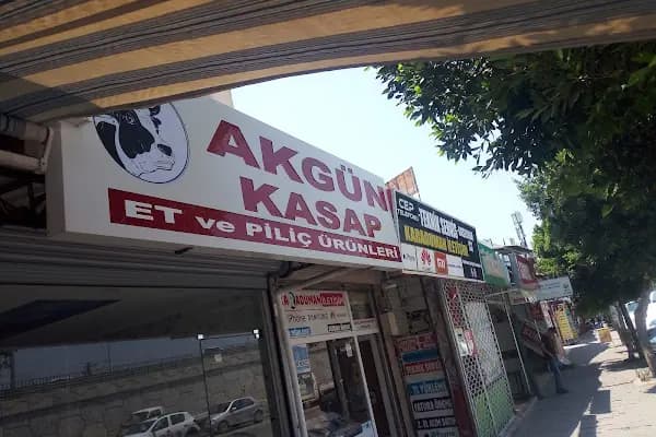 Akgün Et Piliç - Kasap - Antalya Alanya