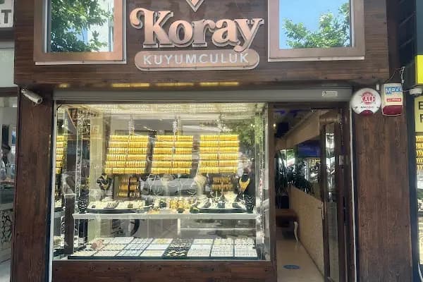 Koray Kuyumculuk Bergama - Kuyumcu - İzmir Bergama
