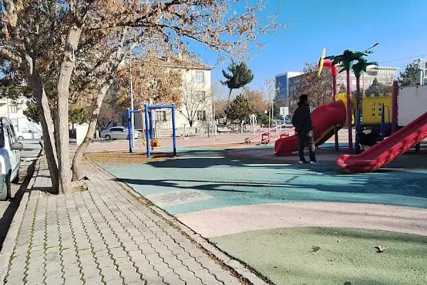 Çocuk Parkı - Park - Konya Meram