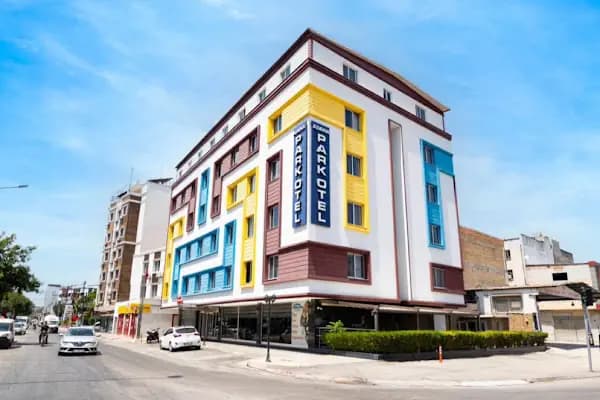 Adana Park Otel - Otel - Adana Pozantı