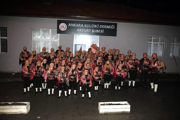 Ankara Kulübü Akyurt Şubesi - Eğitim Merkezi - Ankara Altındağ