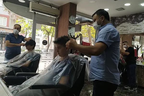 SALON GÖKAY ERKEK KUAFÖRÜ - Kuaför - İstanbul Ataşehir
