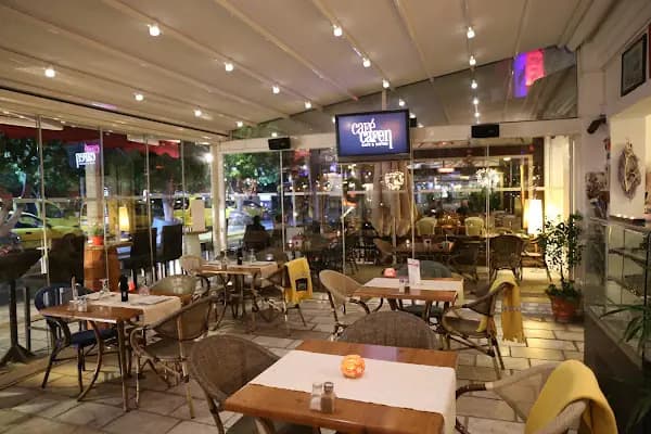 Cafe Cafen - Bistro - Muğla Bodrum