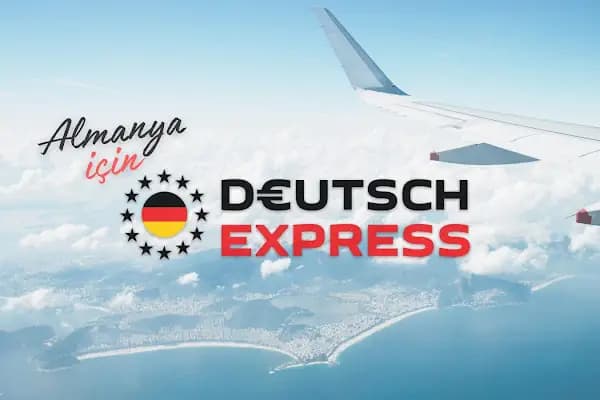 Deutsch Express - Yabancı Diller Okulu - Gaziantep Araban
