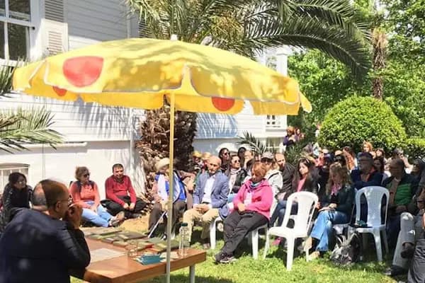 Sait Faik Abasıyanık Müzesi - Müze - İstanbul Adalar