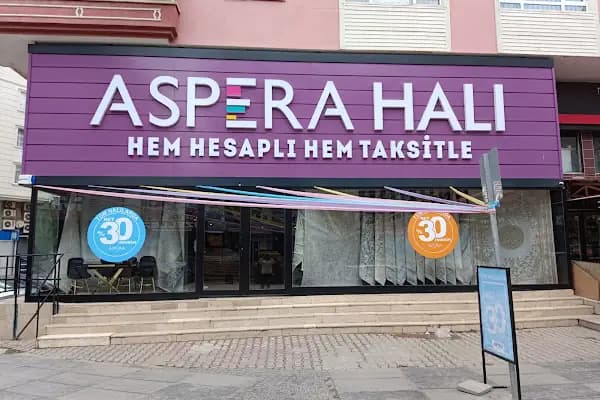 ASPERA HALI AKYURT ŞUBESİ - Halı Mağazası - Ankara Akyurt