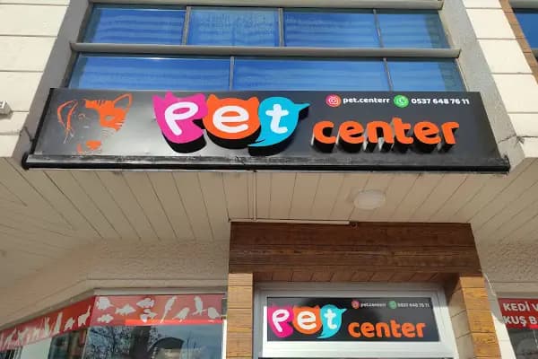 PETSHOP PET CENTER - Evcil hayvan mağazası - Balıkesir Altıeylül