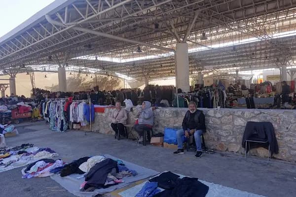 Bitez Flea Market - Alışveriş merkezi - Muğla Bodrum