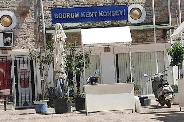 Bodrum Kent Konseyi - Kurumsal Ofis - Muğla Akçaalan Mahallesi