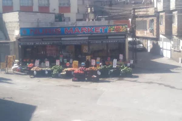Nuriş Market - Market - Gaziantep Şahinbey