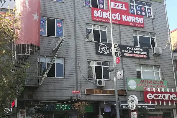 Ezel Sürücü Kursu - Driving License School - Sürücü Kursu - İstanbul Adalar