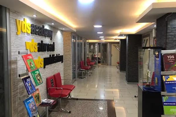 YDS Academy Ankara Şubesi - İngilizce Dil Okulu - Ankara Çankaya