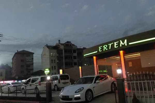 Galeri Ertem - Oto Galerisi - Trabzon Akçaabat