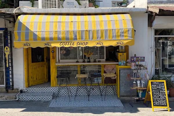 Little S Coffee Shop - Kafe - Muğla Bodrum