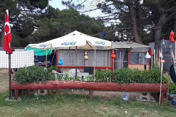 Enez kamp - Kamp Alanı - Edirne Enez