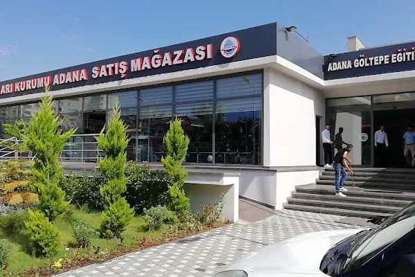 Adalet Bakanlığı Adana Göltepe Eğitim Tesisleri - Restoran - Adana Çukurova