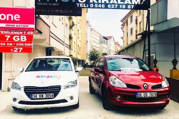 YILDIRIM OTO KİRALAMA - ETİMESGUT SİNCAN ELVANKENT RENT A CAR - Yıldırım araç kiralama - Araba Kiralama Şirketi - Ankara Sincan