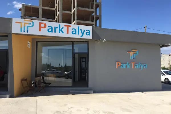 Parktalya Otopark Oto Yıkama - Otopark - Antalya Aksu