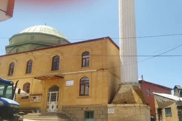 Aydıncık Köyü Cami - Dini Kurum - Bayburt Bayburt Merkez