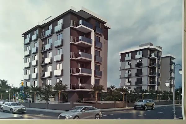 Elysium Deluxe Suites - Otel - Antalya Kepez