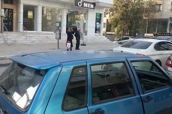 Q Men - Berber Dükkanı - İzmir Buca