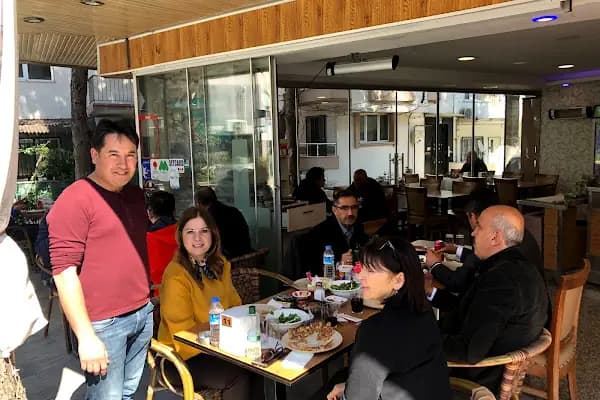 ÖzAydın Pide Salonu Balçova - Pideci - İzmir Çiğli