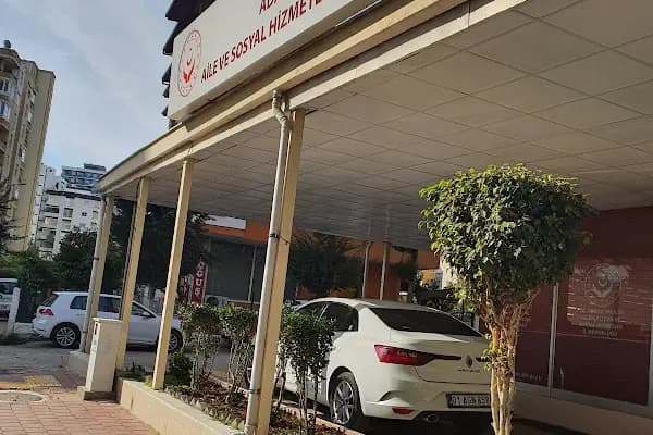 Adana Aile ve Sosyal Hizmetler il Müdürlüğü - Devlet Dairesi - Adana Çukurova