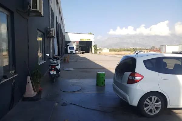 Başaran A.V (Döşemealtı) Egzoz Emisyon - Araç Muayene İstasyonu - Antalya Alanya