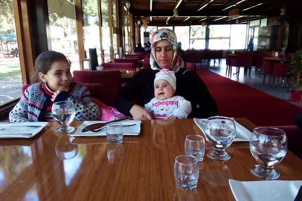 ZAFER AİLE ÇAY BAHÇESİ - Çay bahçesi - Şanlıurfa Eyyübiye