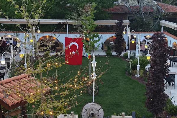 Meram Taş Konak Restaurant - Aile restoranı - Konya Beyşehir