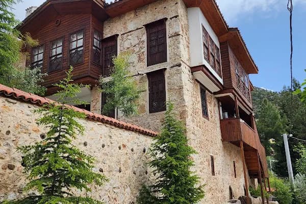 Akseki Etnografya Müzesi - Etnografya Müzesi - Antalya Akseki