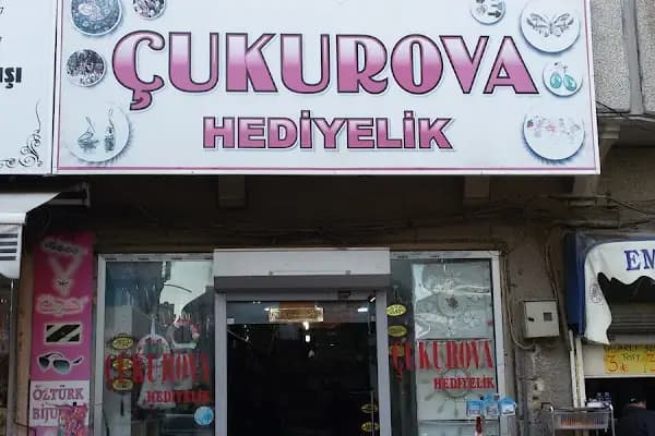 Çukurova Hediyelik - Hediyelik eşya mağazası - Adana Yüreğir