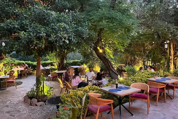 İZ Bodrum - Restoran - Muğla Bodrum