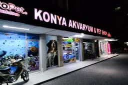 KONYA AKVARYUM