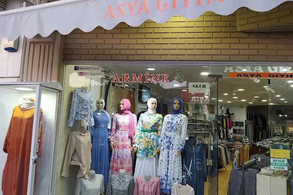 Asya Giyim - Giyim mağazası - İzmir Aliağa