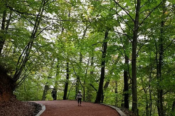 Kirazlıbent Milli Parkı - Ulusal park - İstanbul Sarıyer